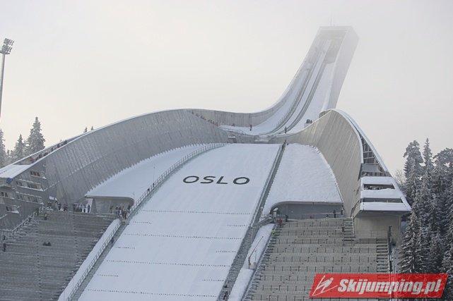 002 Skocznia w Oslo
